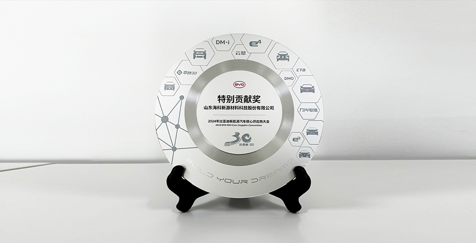 华体会体育连续四年再度荣获比亚迪2024年“特别贡献奖”